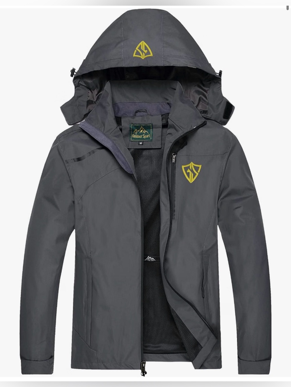 Outdoor sport 3XL jacket
